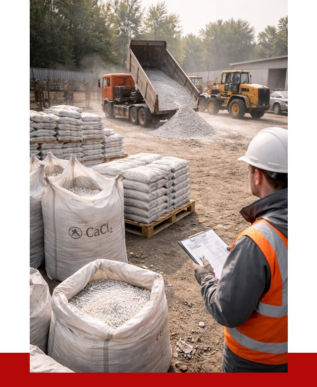 Реагент хлористый кальций в Учалах купить от 12200 р. | ПРОНЕРУДЧлы