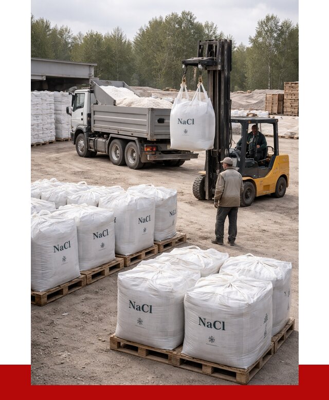 Купить реагент хлористый натрий в Учалах от 12200 р. | ПРОНЕРУДЧлы