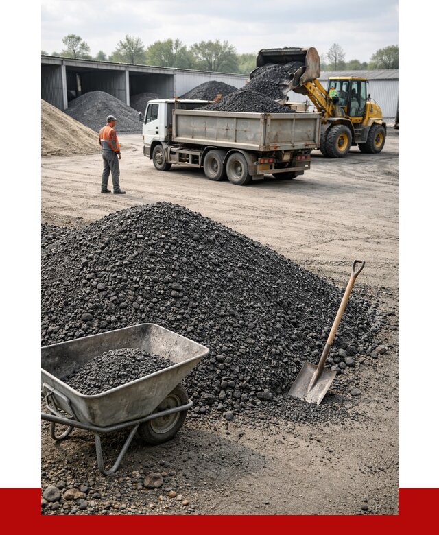 Асфальтный гранулят в Учалах с доставкой от 4270 р. | ПРОНЕРУДЧлы