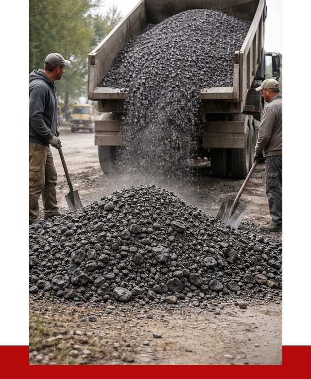 Дробленый асфальт в Учалах от 2847 р. с доставкой | ПРОНЕРУДЧлы