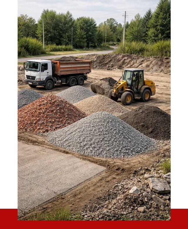 Вторичные материалы для отсыпки в Учалах от 4270 р. | ПРОНЕРУДЧлы