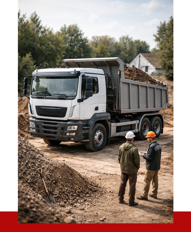 Аренда самосвала в Учалах от 4575 р. посуточно | ПРОНЕРУДЧлы