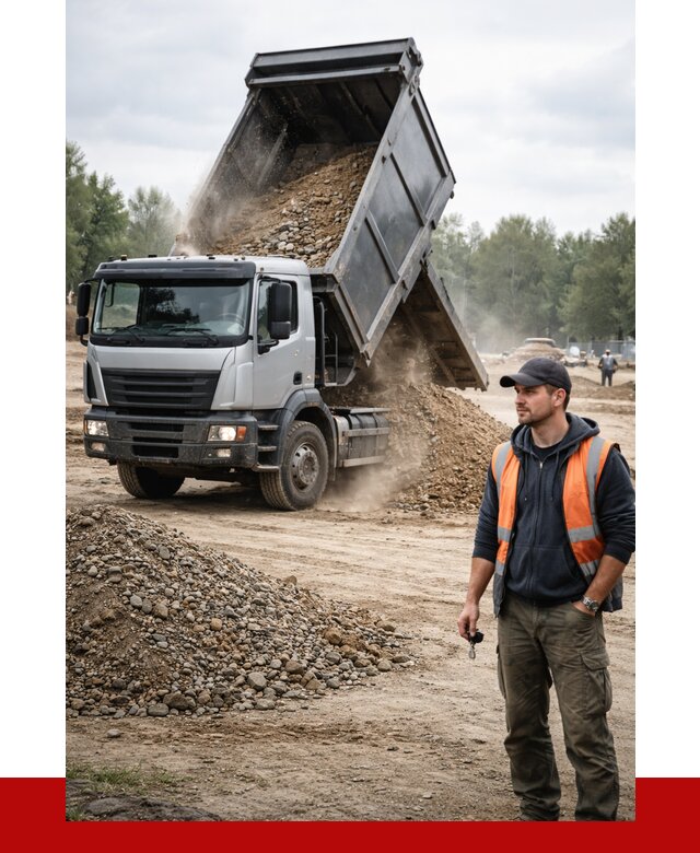 Аренда самосвала с водителем в Учалах от 4575 р. | ПРОНЕРУДЧлы