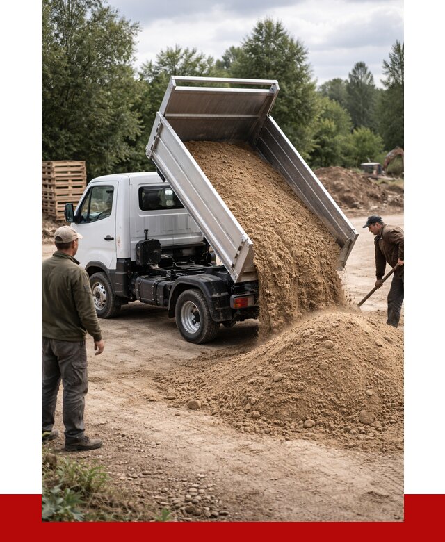 Аренда минисамосвала в Учалах от 4575 р. посуточно | ПРОНЕРУДЧлы