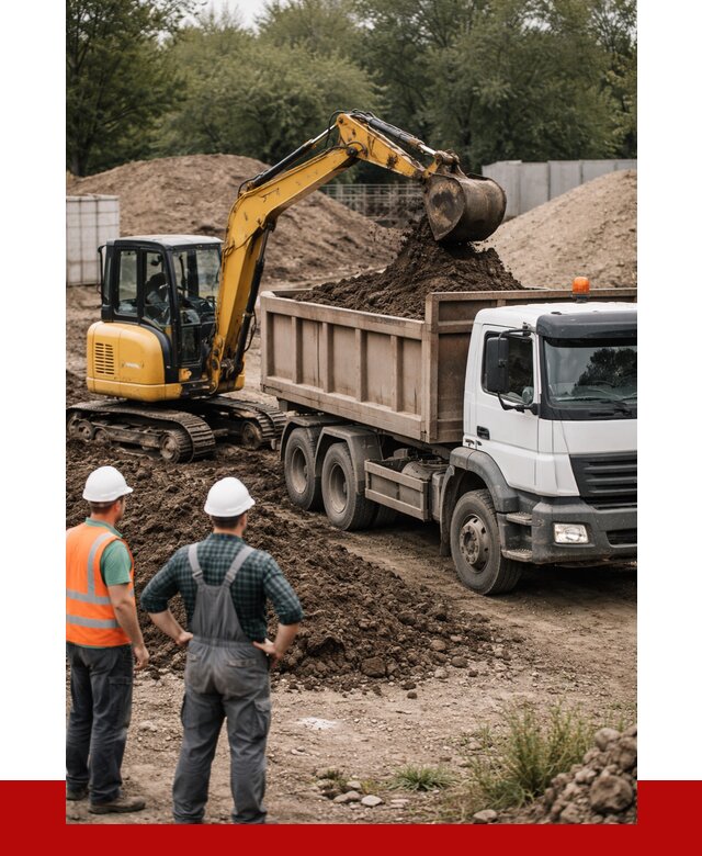 Вывоз грунта в Учалах от 4575 р. самосвалом | ПРОНЕРУДЧлы