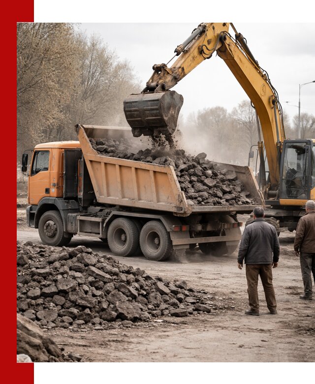 Вывоз асфальта и асфальтового покрытия в Учалах