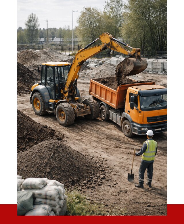 Разработка грунта в Учалах от 4575 р. под ключ, ПРОНЕРУДЧлы