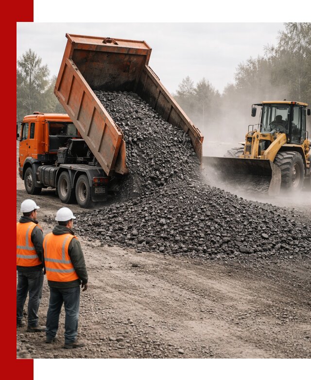 Доставка и продажа асфальтовой крошки в Учалах